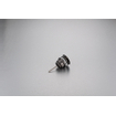 Klikwaste afvoerplug gunmetal TWEEDEKANS OUT13251