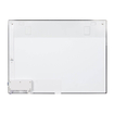 Eurom Sani 600 Mirror Panneau infrarouge avec miroir 80x60cm - WiFi - 600 watts SW656483