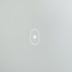 BRAUER Edge Spiegel - rond - 100cm - dimbare LED verlichting - touchscreen schakelaar SW278201