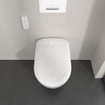Villeroy & Boch Supreo WC-douche - douchette intime - extraction des odeurs - sans bride - blanc alpin SW1387007