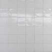 Ceralto Taverno Blend Carreau de sol - 20x20cm - 10.0mm - Bianco SW1171358