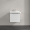 Villeroy & Boch Architectura Meuble sous-lavabo - 42x55 cm - 1 tiroir - blanc mat SW1162206