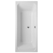 Villeroy & Boch Omnia Architectura bad - 180x80cm - acryl wit licht beschadigd OUTLETSTORE STORE43483