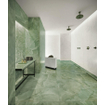 Terravito Davella carrelage mural et sol - 30x60cm - rectifié - aspect pierre naturelle - jade pulido poli (vert) SW1120072
