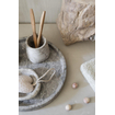Aquanova Conor Porte-brosse à dents Beige SW485249