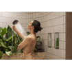 Hansgrohe Raindance alive 125 3 jet EcoSmart doucheset 65cm chroom SW1388195