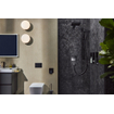 Hansgrohe Pulsify e Douche de tête 260 1jet ecosmart mat noir SW918169