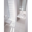 Duravit Bacino vasque à poser carrée 42x42cm blanc 0291325