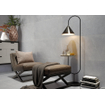Terravito Allino carrelage sol et mur - 60x120cm - 9mm - rectifié - (Gris) SW1209460