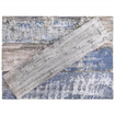 Terravito Pavero wandtegel - 7.5x30cm - Rechthoek - 8.6mm - Wood White mat SW359896