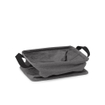 Brabantia Wasmand - 35 liter - pliable - pepper black SW1026550