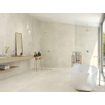 Terravito Aderno carreau mural - 40x120cm - Rectangulaire - 11mm - rectifié - effet béton - Arkety bone SW679725