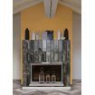 Ceralto Limestonea Rock Vloertegel - 10x30cm - 10.0mm - Muschio SW669763