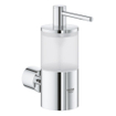 GROHE Atrio Distributeur de savon - 160ml - debout - rond - chrome SW225357