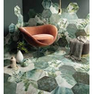 Ceralto Neroli Stone Vloertegel - 32x36.8cm - 9.0mm - Emerald SW795702