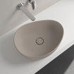 Villeroy & Boch Antao Vasque à poser - 51 x 40 x 14,6 cm - Almond CeramicPlus - sans trop-plein SW917929