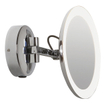 Astro Mascali Round miroir cosmétique lumineux LED 2700K chrome SW927632