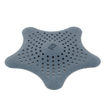 Umbra Starfish Filtre à cheveux - 15x15x1cm - ardoise bleue SW1213238