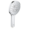 Grohe Rapido perfect shower set rainshower smartactive 310 hoofddouche rond met 3 straalsoorten chroom SW1186611