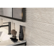 Terravito Alvella carreau mural - 30x60cm - 10mm - Rectangulaire - rectifié - Aspect pierre naturelle - Beige Mat SW679714