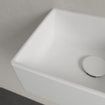 Villeroy & Boch Memento 2.0 lave-mains 40x26cm - céramique+ stone white SW336069