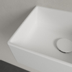 Villeroy & Boch memento 2.0 Lave-mains 40x26cm Ceramic+ Stone white SW336069