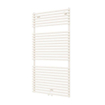 Plieger Florian Nxt M designradiator enkel horizontaal met middenaansluiting 1216x600mm 750W mat wit 7255176