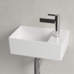 Villeroy & Boch Memento 2.0 lave-mains 40x26cm - céramique+ stone white SW336069