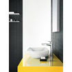 Hansgrohe Logis Mitigeur lavabo 190 avec vidage à tirette mat noir SW918529