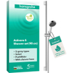 hansgrohe Activera S doucheset 95 - 2jet - EcoSmart - met glijstang 90cm - chroom SW1387660