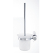 Duravit D code porte-balai WC chromé GA49448