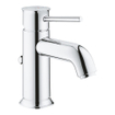 GROHE Start Classic waterbesparende wastafelkraan S-size met afvoerplug chroom SW206980