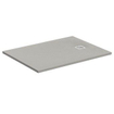 Ideal Standard Ultra Flat Receveur de douche 100x80x3cm Rectangulaire composite gris béton SW114204