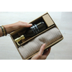 Wellmark CA giftbox - handzeep 250ml - theedoek 50x70cm beige SW927800