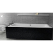Baignoire Riho Lugo 180x90cm rectangulaire Acrylique blanc SW69030