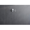 Duravit Starck T Handdoekhaak - rond - chroom SHOWROOMMODEL SHOW26042