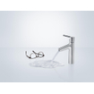 Hansgrohe Talis Ss robinet lavabo 100 avec vidage chrome SW29012