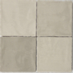 Terravito MalenoGrey glans handvorm 13x13 SW1026233