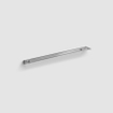 Clou Fold porte-serviettes 60 cm inox brossé SW417070