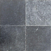 Kerabo wand- en vloertegel - 20x20cm - 10mm - Vierkant - Natuursteen look - Antraciet SW88555