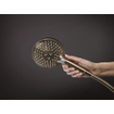 Hansgrohe Raindance Select S handdouche 120 3jet powderrain brushed bronze SW541808