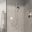 Hansgrohe ShowerSelect Comfort Q Thermostaat - inbouw - 1 functie - mat wit SW917955