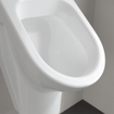 Villeroy & Boch Architectura Urinoir caniveau x62cm céramique Blanc SW111283