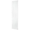 Plieger Cavallino Retto Radiateur design vertical simple 180x45cm 910W Blanc 7252970