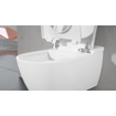 Villeroy & Boch Viclean I100 WC-douche - sans rebord de rinçage - directflush - CeramicPlus - blanc alpin brillant SW106589