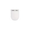 FugaFlow Efficiente Anta Compact Wandclosetset - diepspoel - rimless - slim zitting - mat wit SW1569861