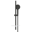 GROHE Start Edge Doucheset - douchemengkraan - Vitalio Joy Glijstang - 60 cm - ronde handdouche - 3 straalsoorten - matte black SW1566445