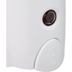 Neoperl Distributeur savon smart simple 500ml avec Tesa autocollant blanc 4357180