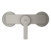 GROHE Lineare New Mitigeur de douche avec raccords supersteel SW97554