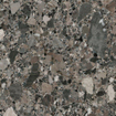 Ceralto Minera Chip Carrelage de sol - 60x60cm - 9.5mm - rectifié - Grigio SW1212409